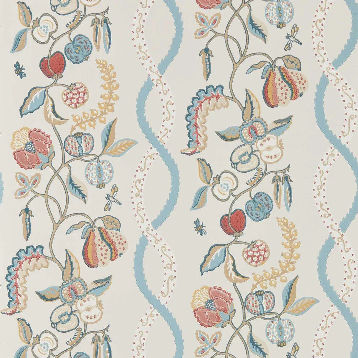 Kitchen Garden Wallpaper - Sanderson