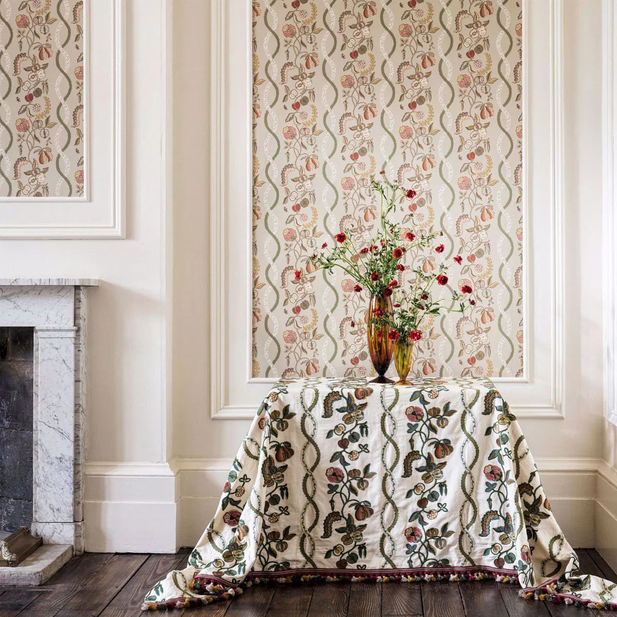 Kitchen Garden Fabric - Sanderson