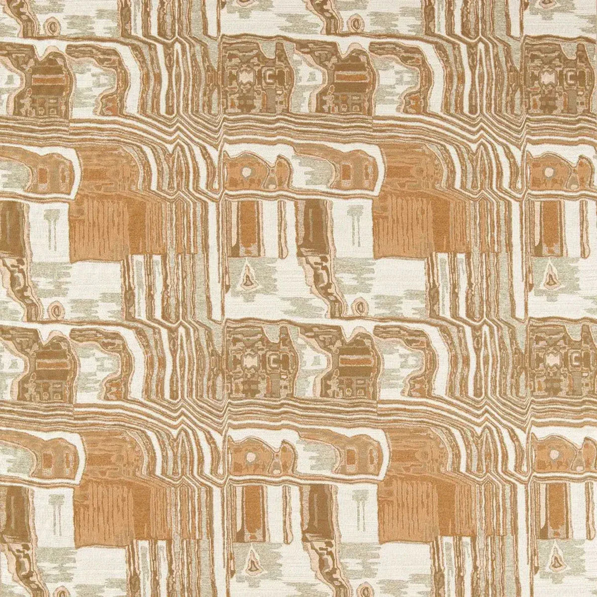 Kiva Fabric - Harlequin