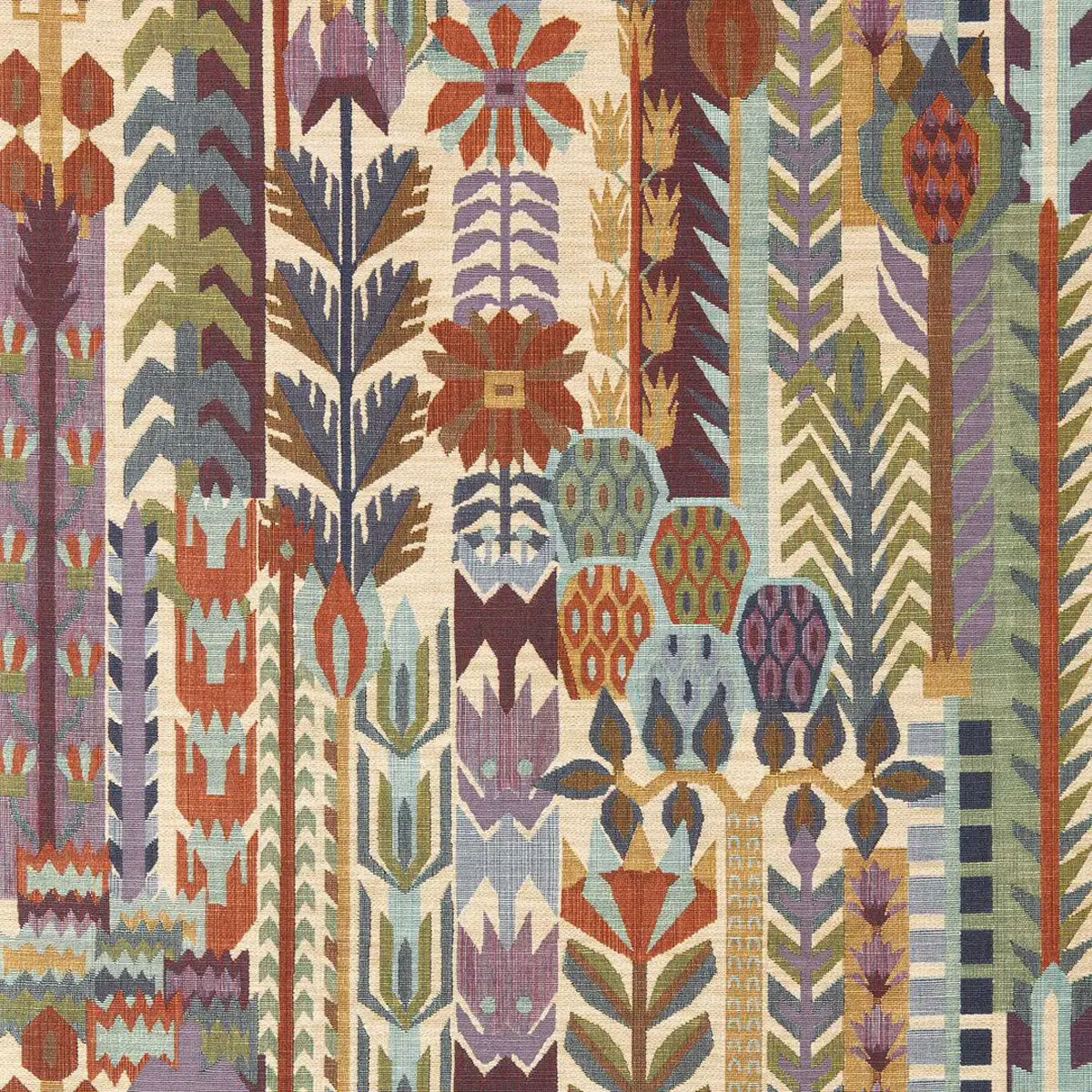 Kuparr Wallpaper - Harlequin