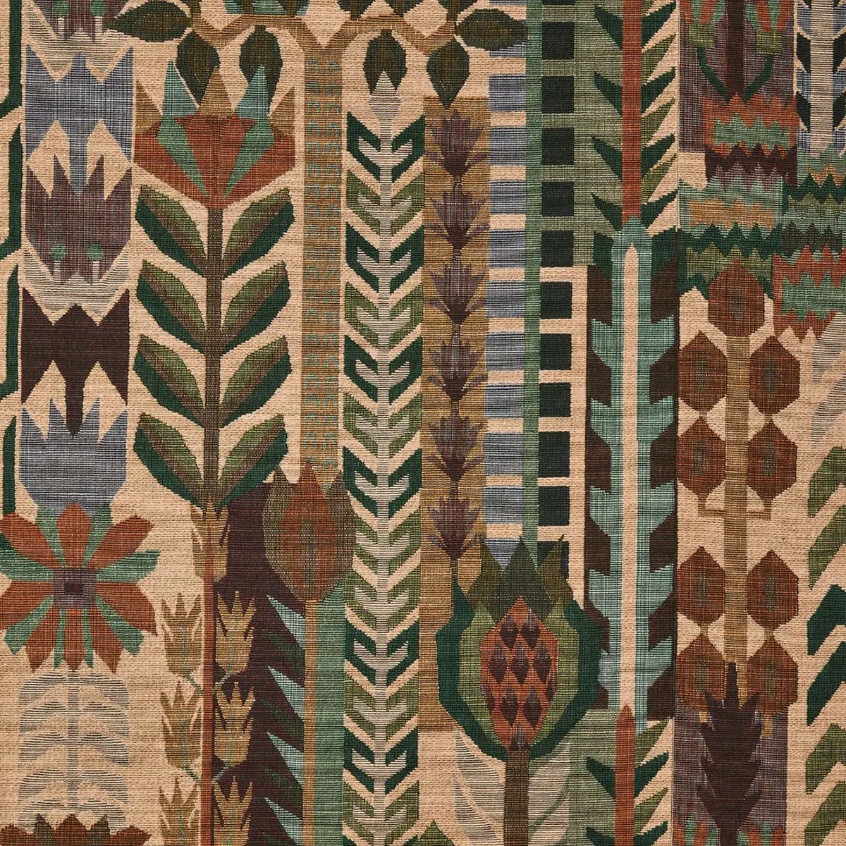 Kuparr Wallpaper - Harlequin