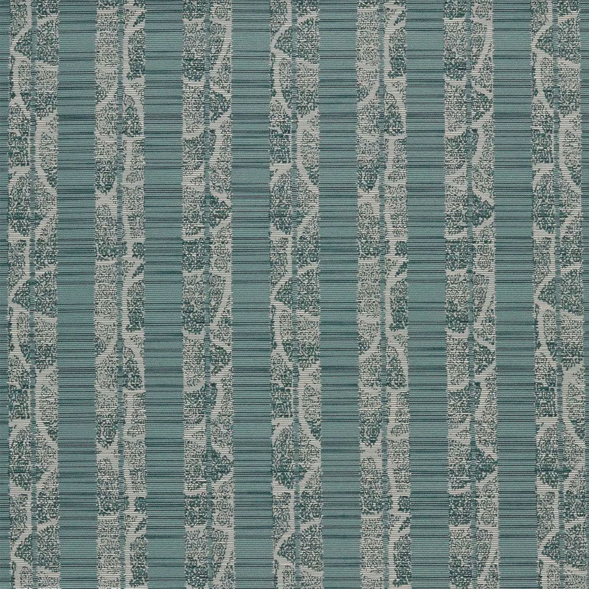 Kyoto Stripe Indoor Outdoor Fabric - Zoffany X Michael S. Smith