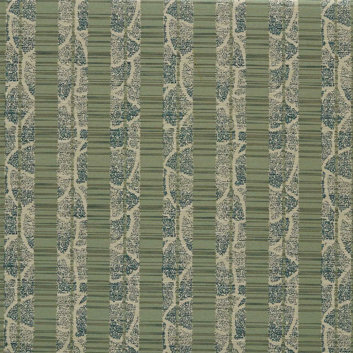 Kyoto Stripe Indoor Outdoor Fabric - Zoffany X Michael S. Smith