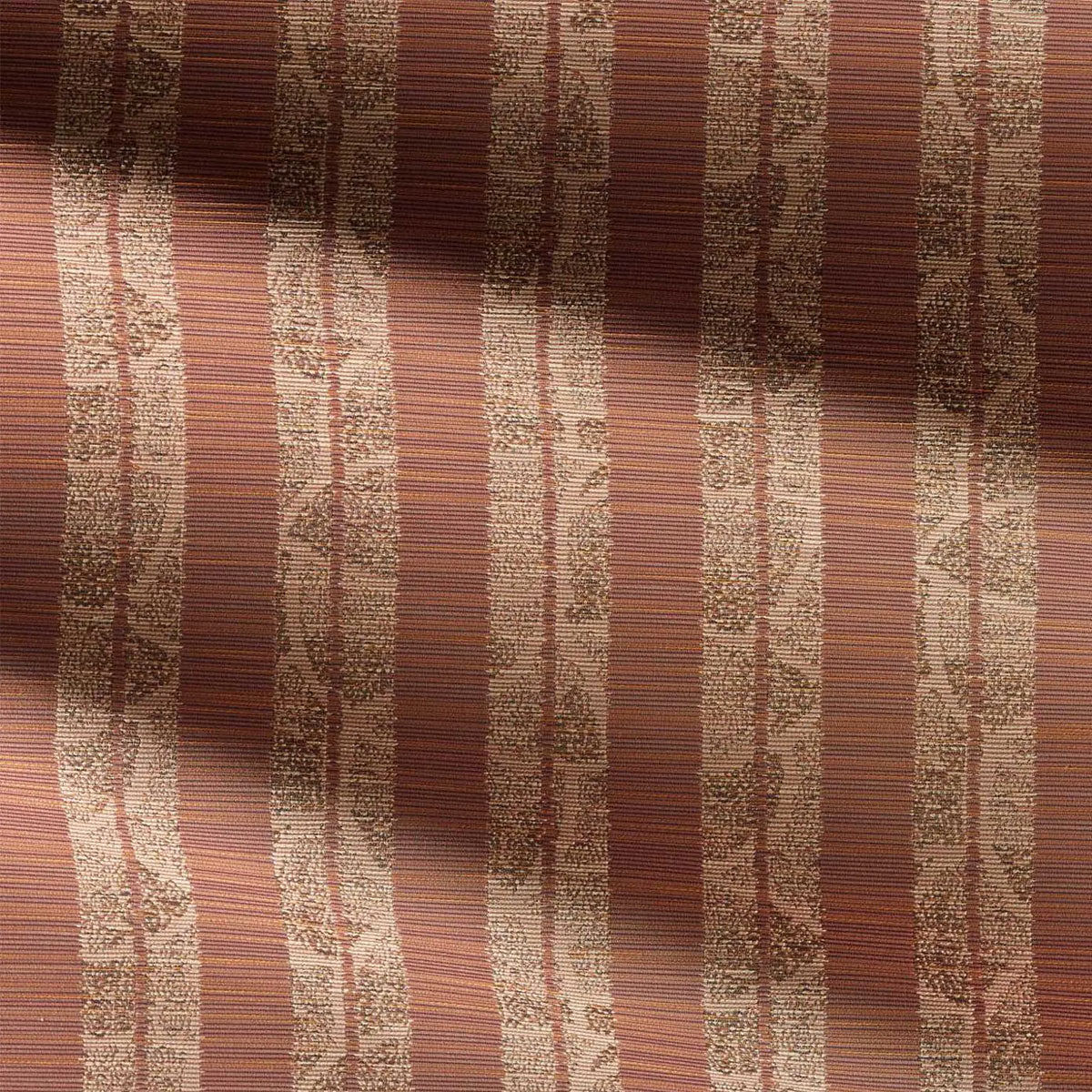 Kyoto Stripe Indoor Outdoor Fabric - Zoffany X Michael S. Smith