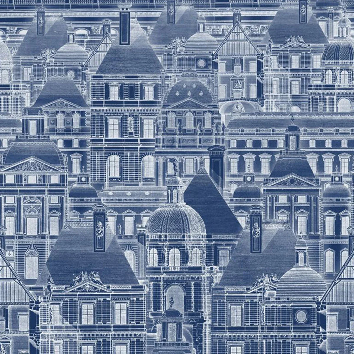 Louvre Wallpaper - Mind The Gap