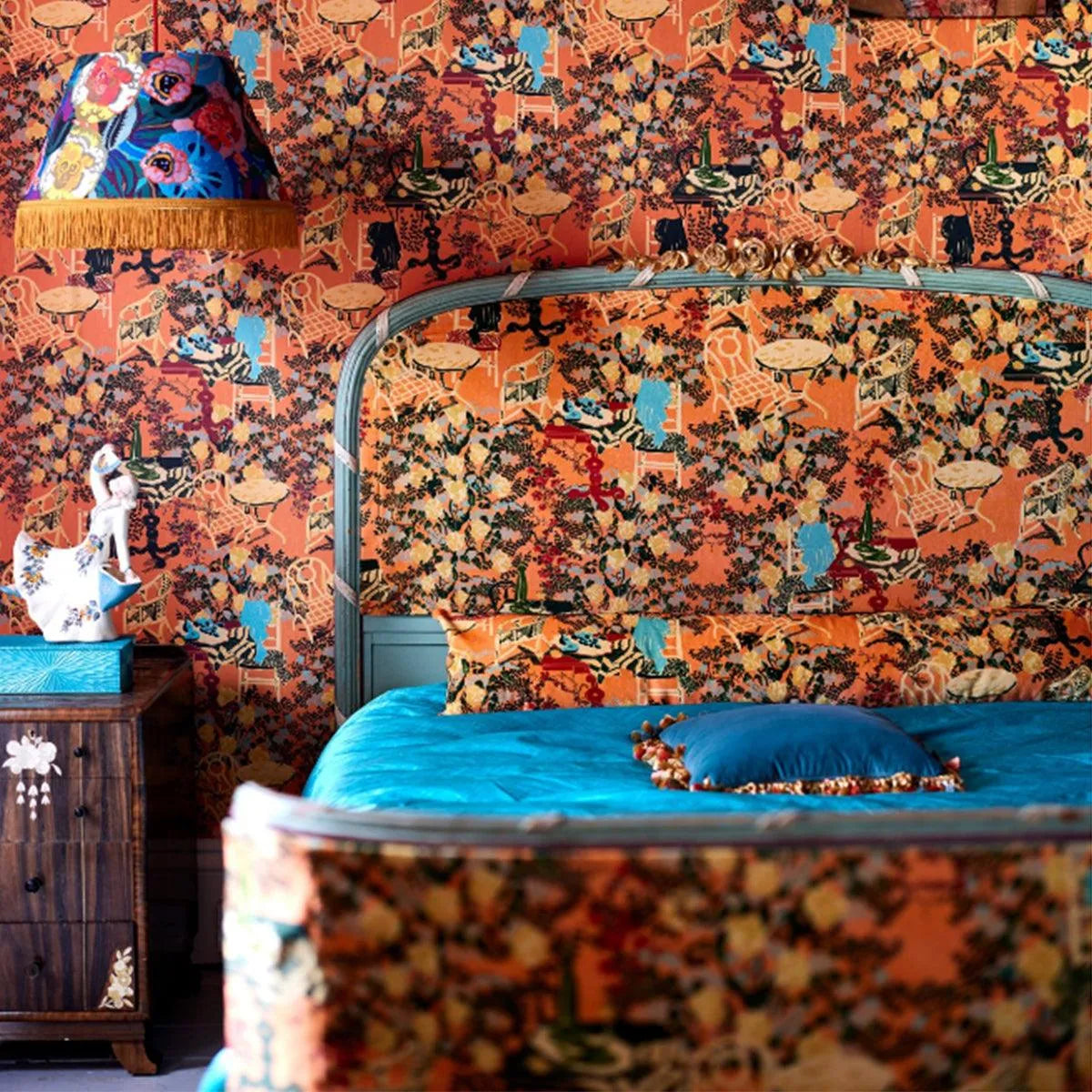 La Brasseria Fabric - Mind The Gap