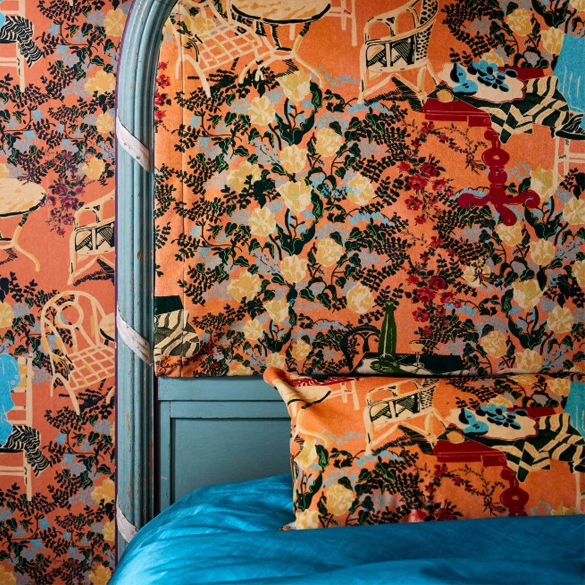 La Brasseria Fabric - Mind The Gap
