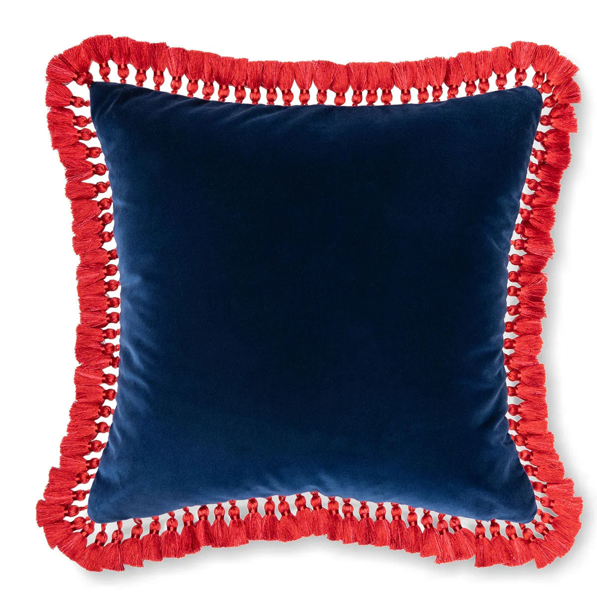 La Dolce Vita Embroidered Cushion - Mind The Gap