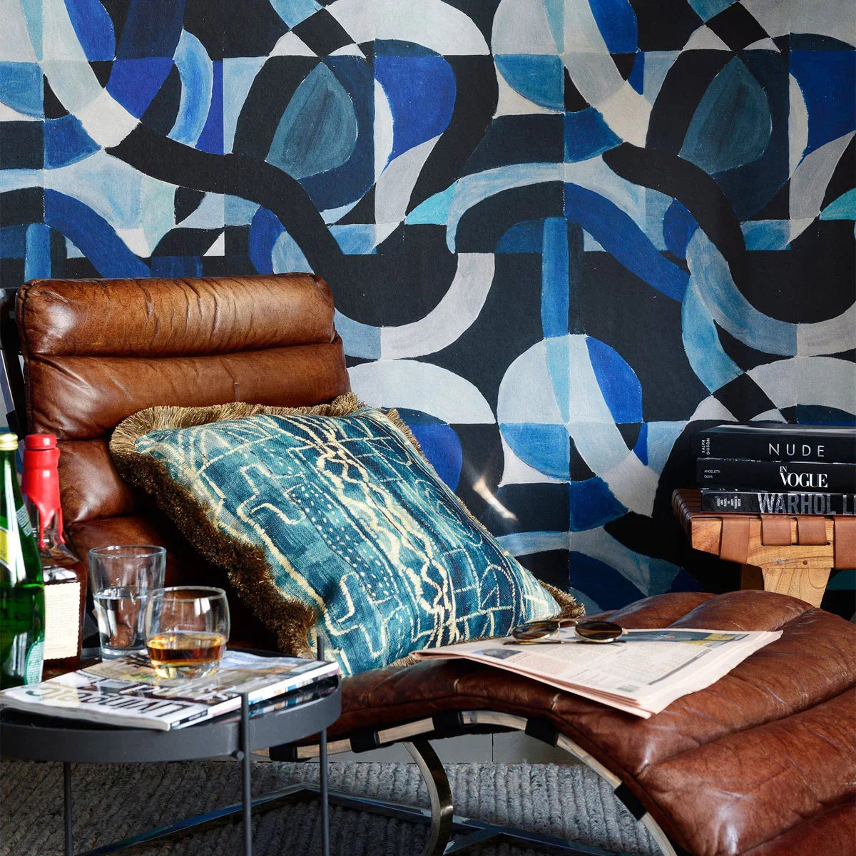 Labyrinthine Wallpaper - Mind The Gap
