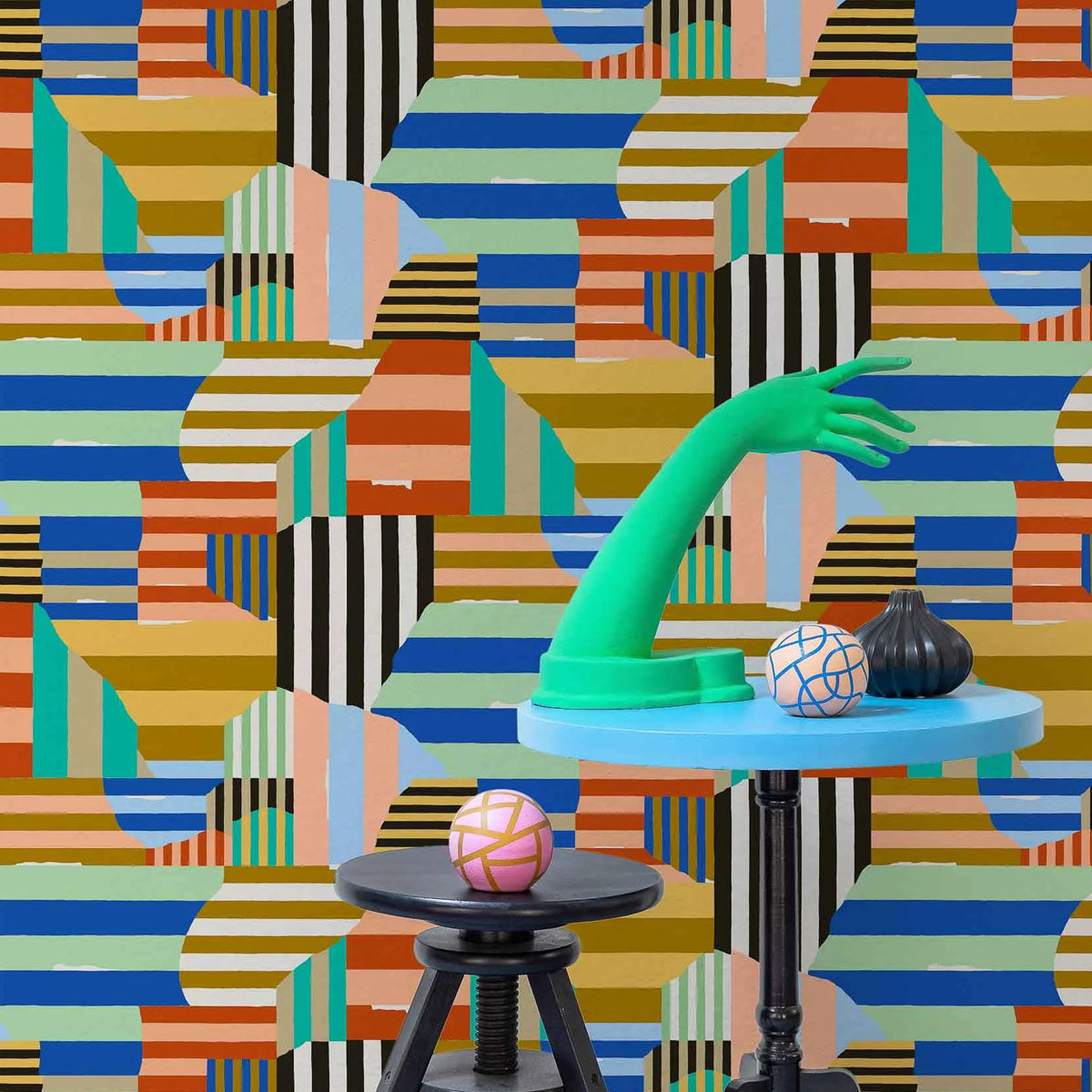 Landscape Wallpaper - Coordonne