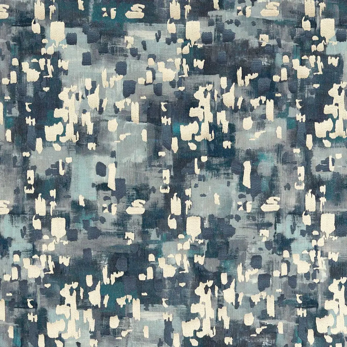 Lapis Fabric - Clarke & Clarke