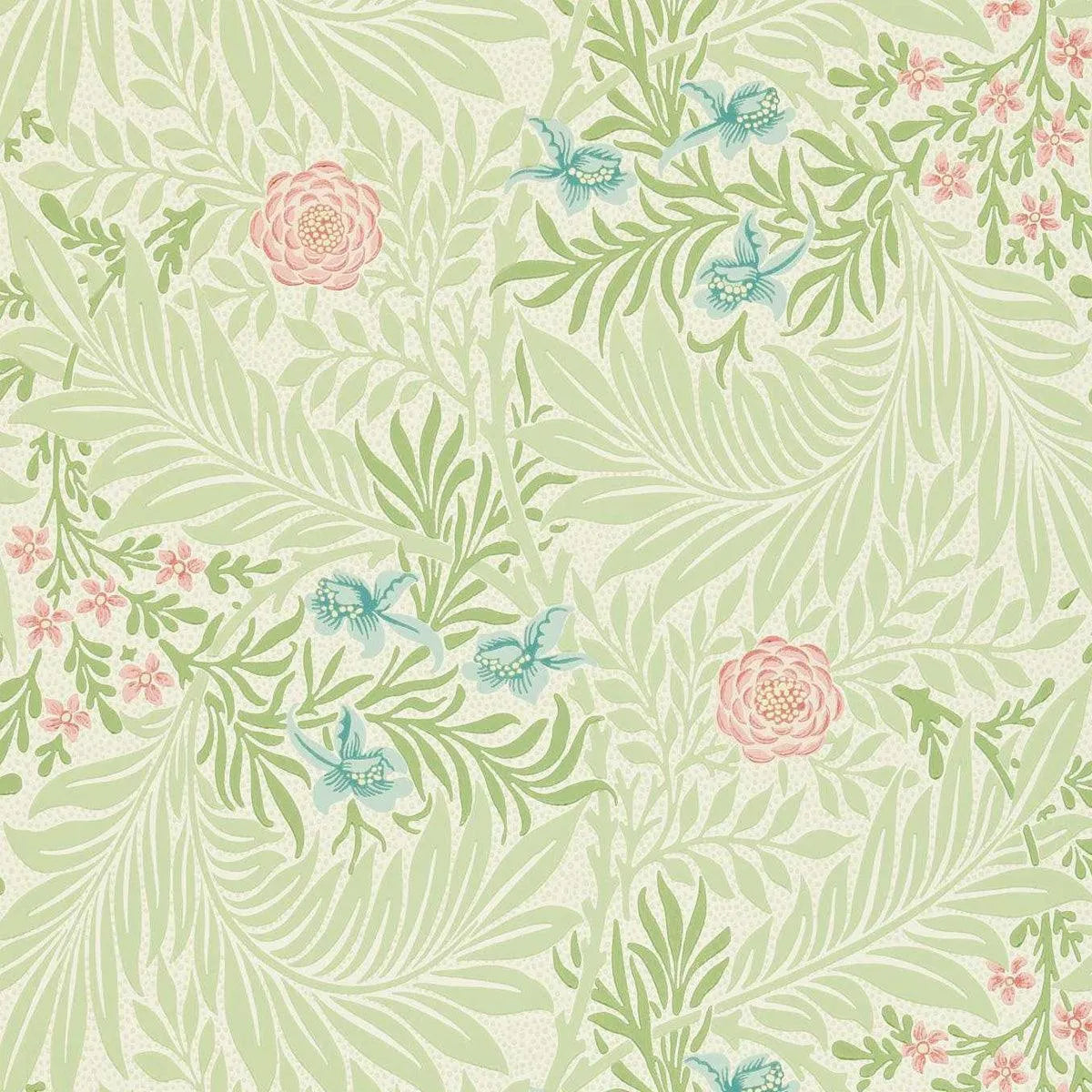 Larkspur Wallpaper - Morris & Co