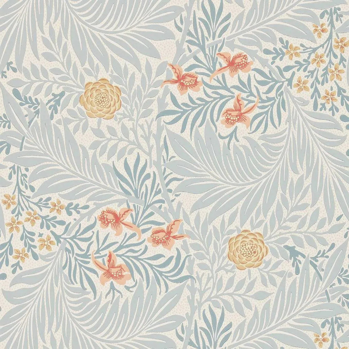 Larkspur Wallpaper - Morris & Co