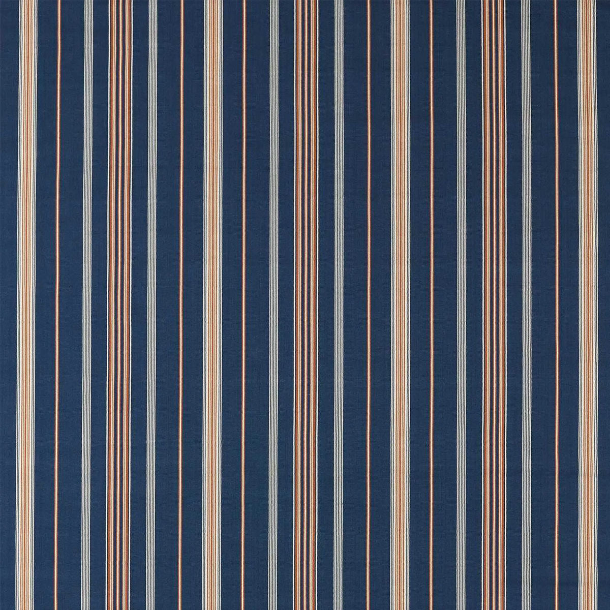 Latimer Stripe Fabric - Sanderson