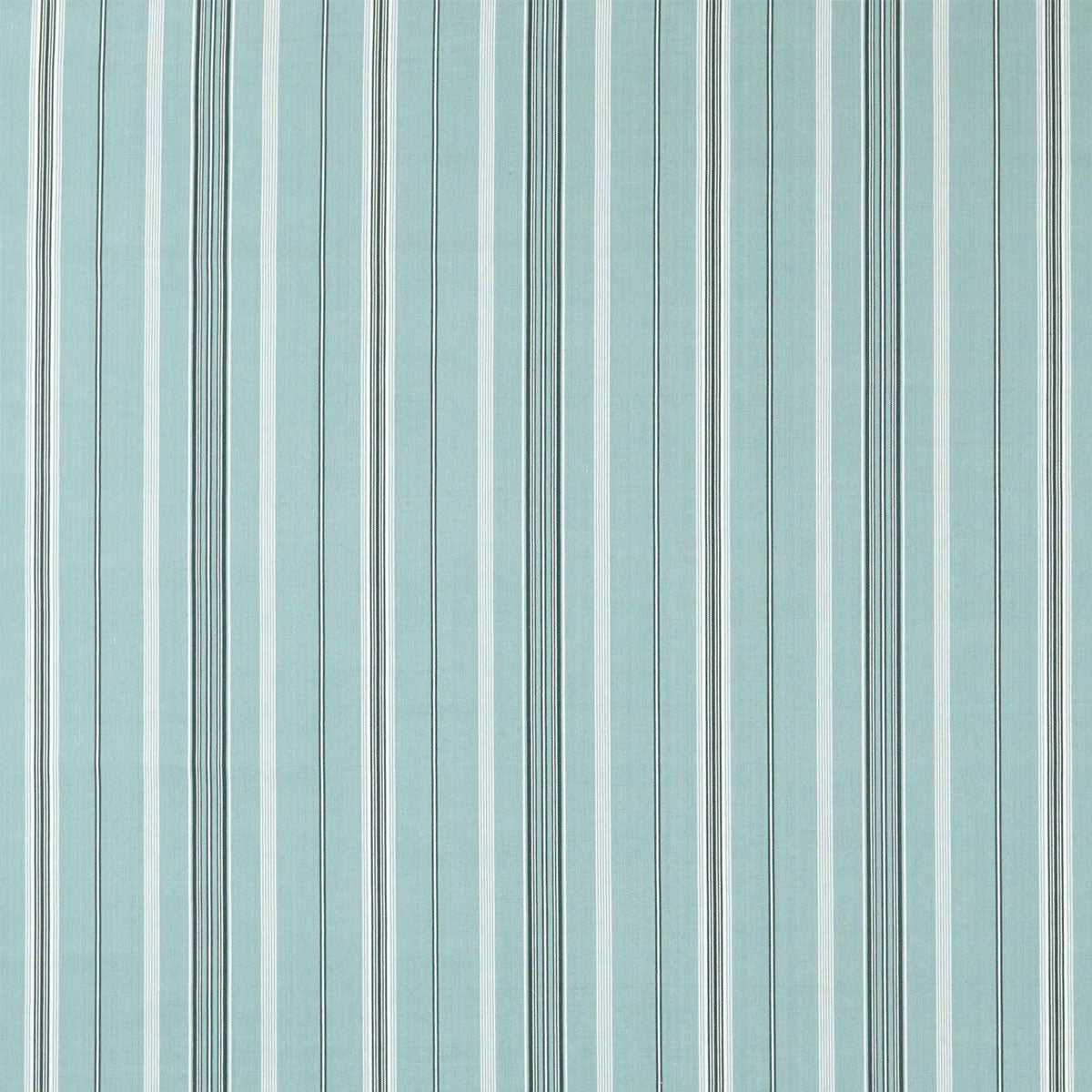 Latimer Stripe Fabric - Sanderson