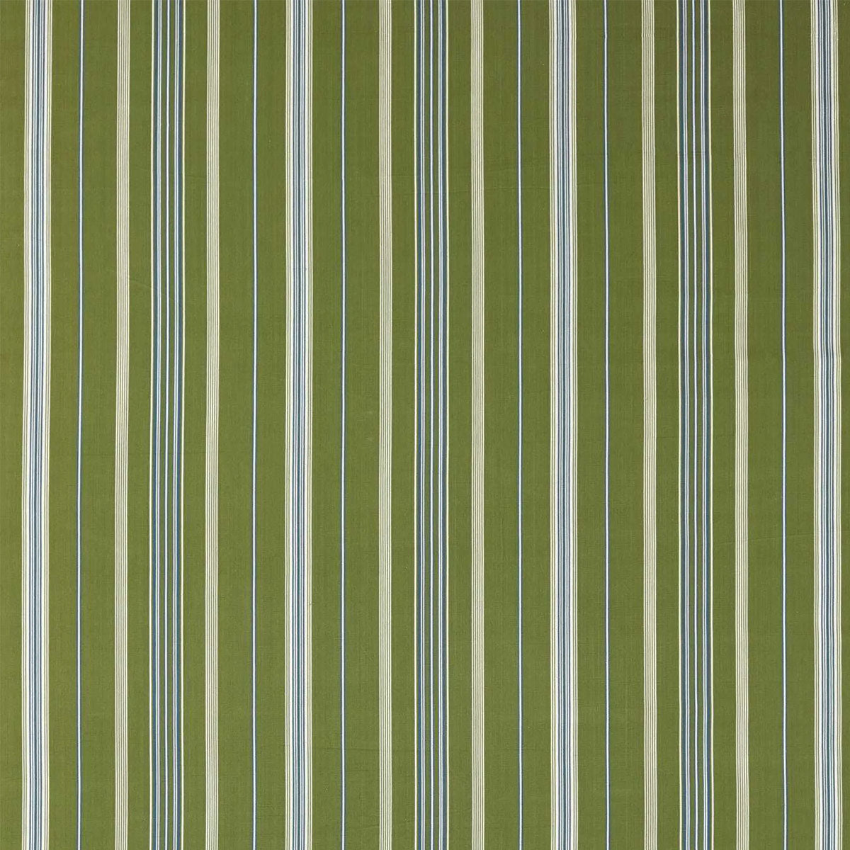 Latimer Stripe Fabric - Sanderson