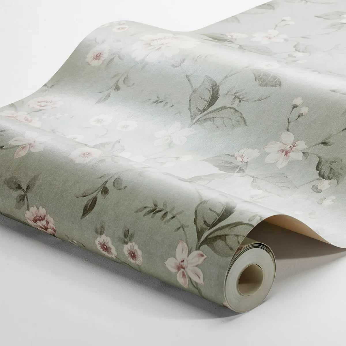 Laura's Cottage Wallpaper - Borastapeter