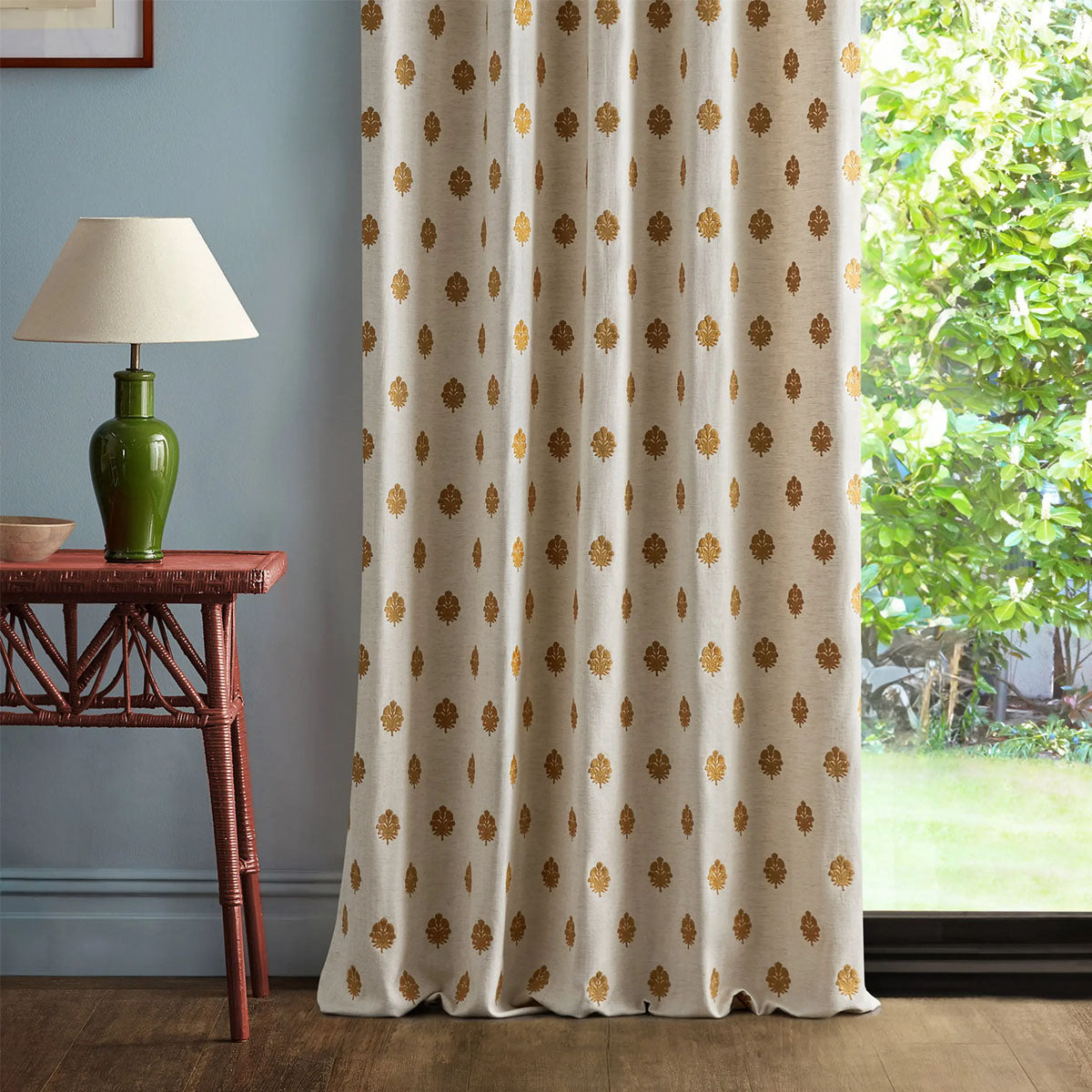 Lavanga Fabric - Sanderson