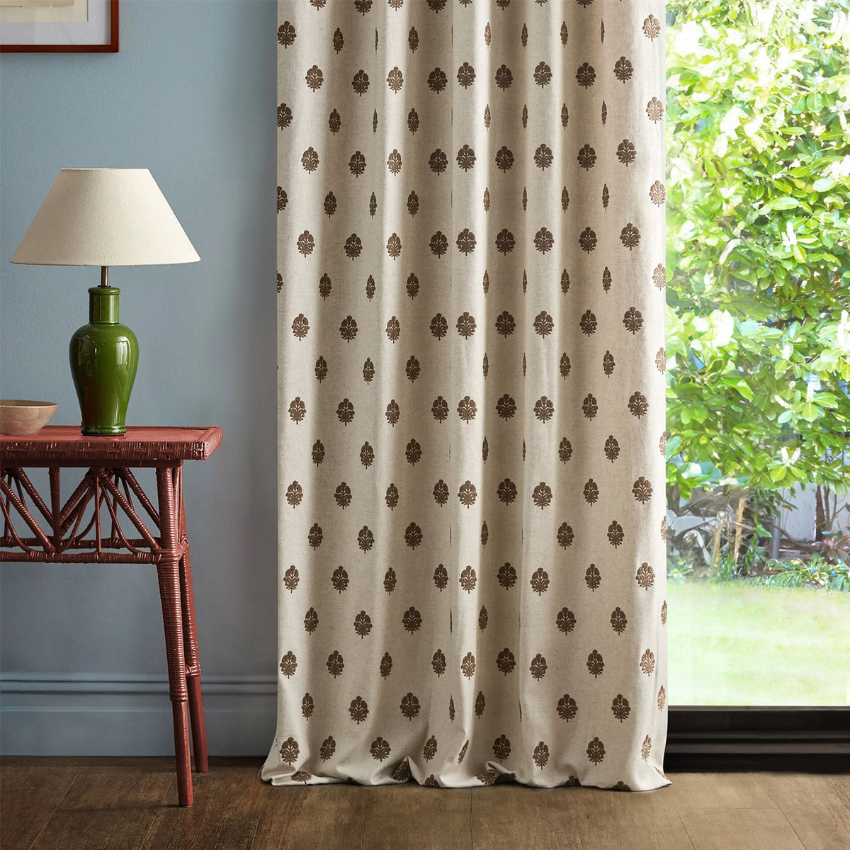 Lavanga Fabric - Sanderson