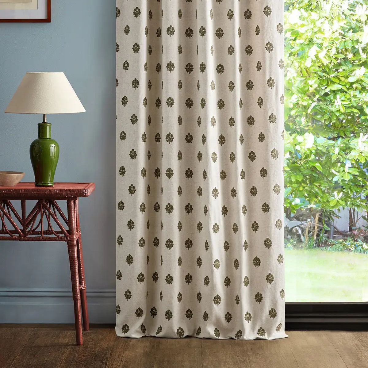 Lavanga Fabric - Sanderson