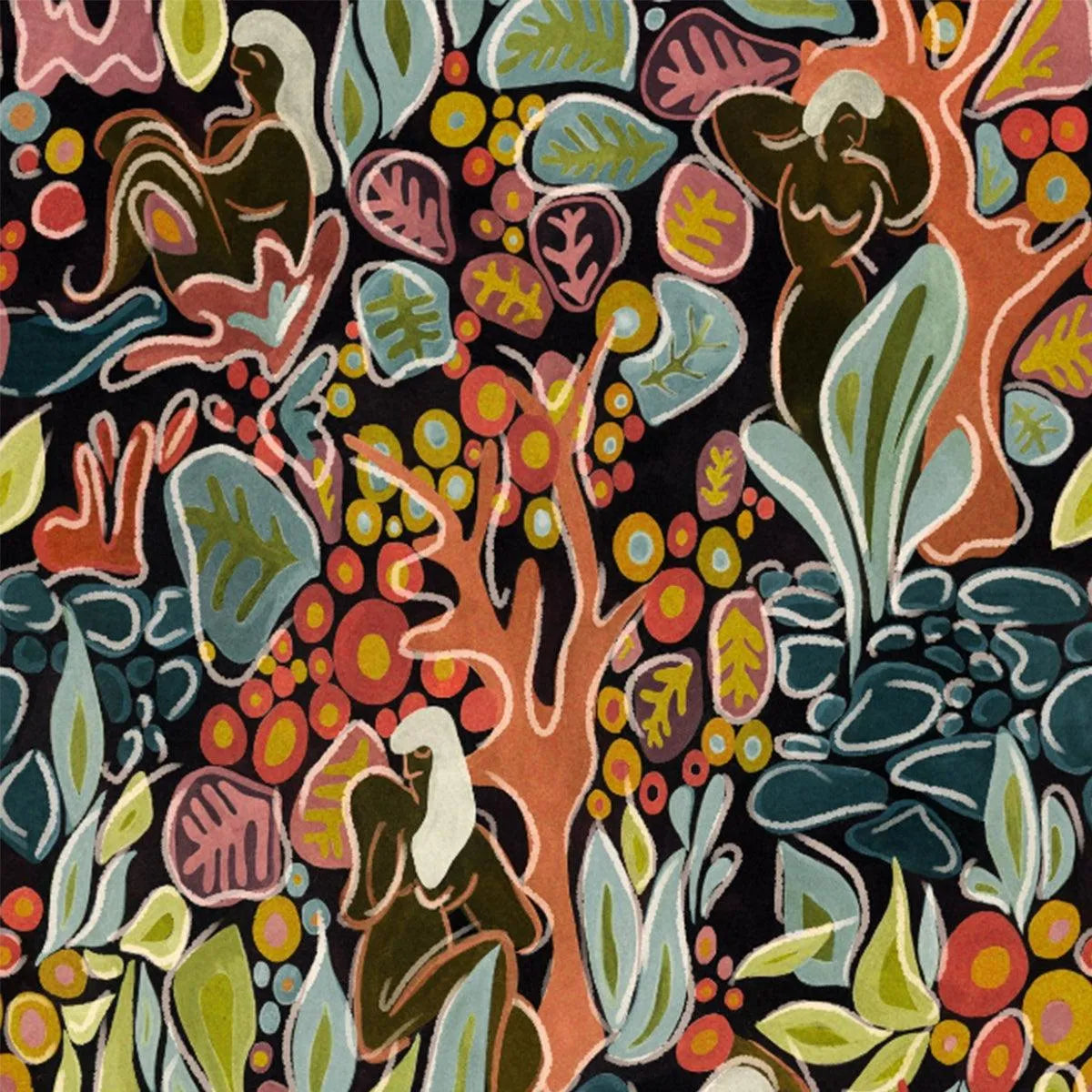 Le Donne Di Giola Wallpaper - Mind The Gap