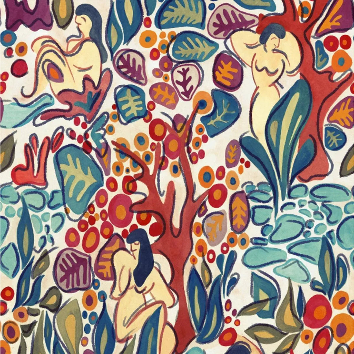 Le Donne Di Giola Wallpaper - Mind The Gap