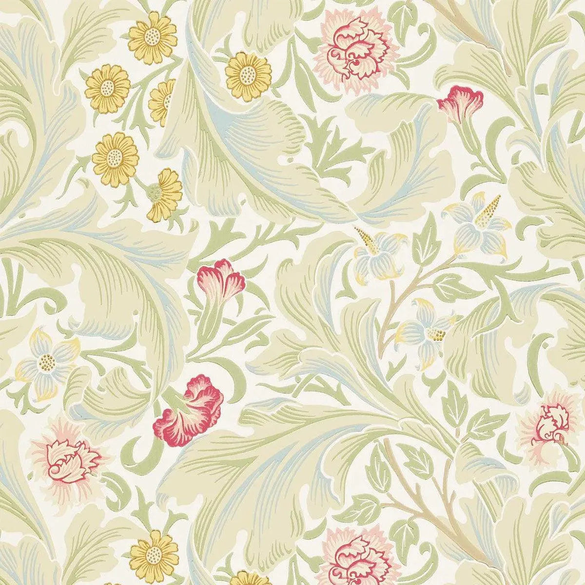 Leicester Wallpaper - Morris & Co