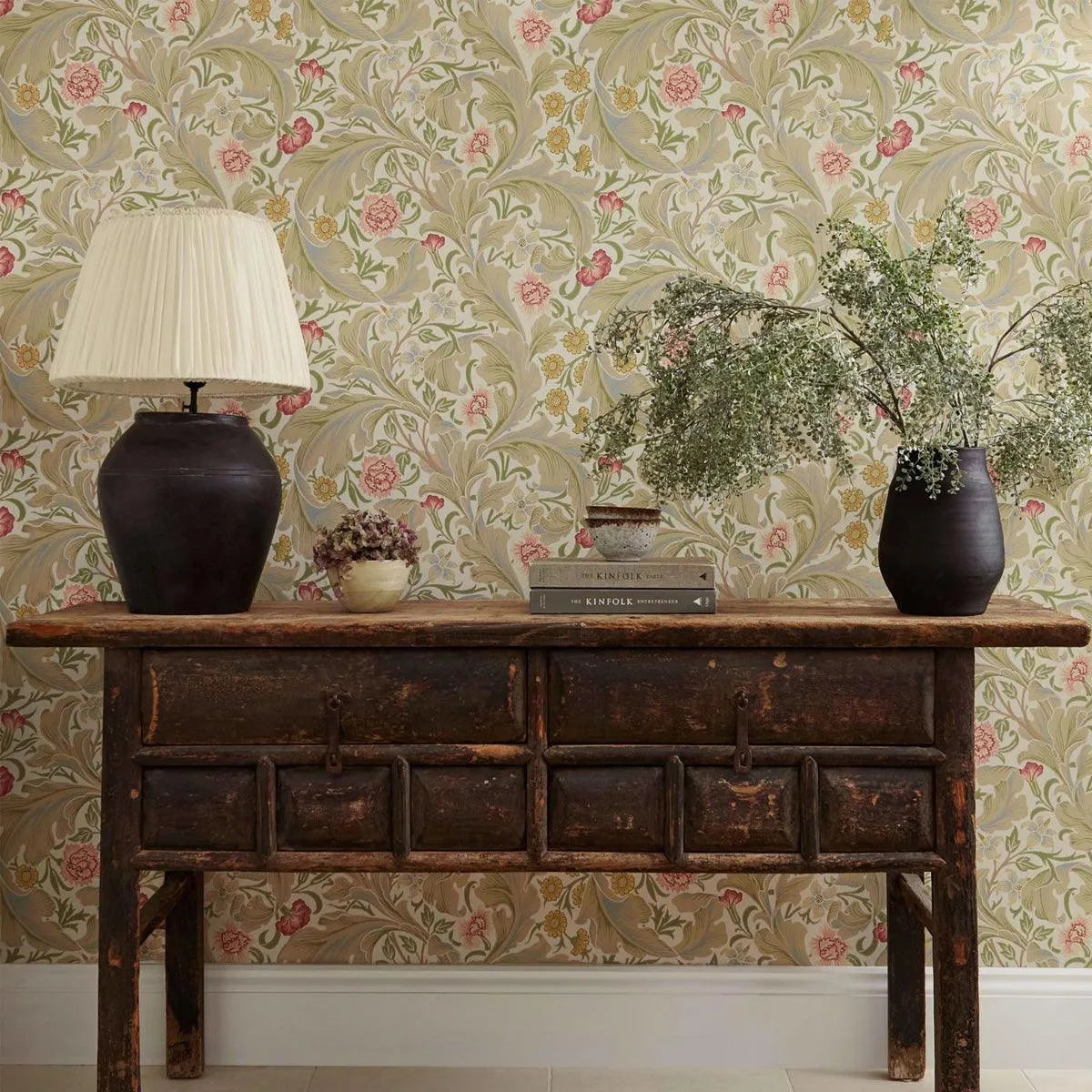 Leicester Wallpaper - Morris & Co