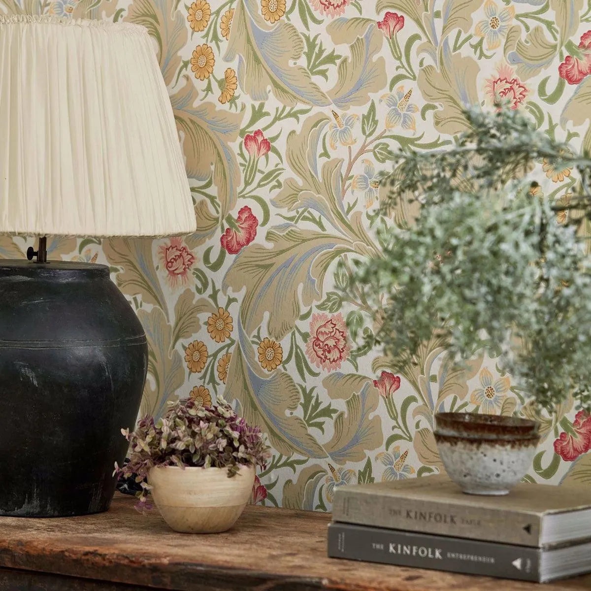 Leicester Wallpaper - Morris & Co