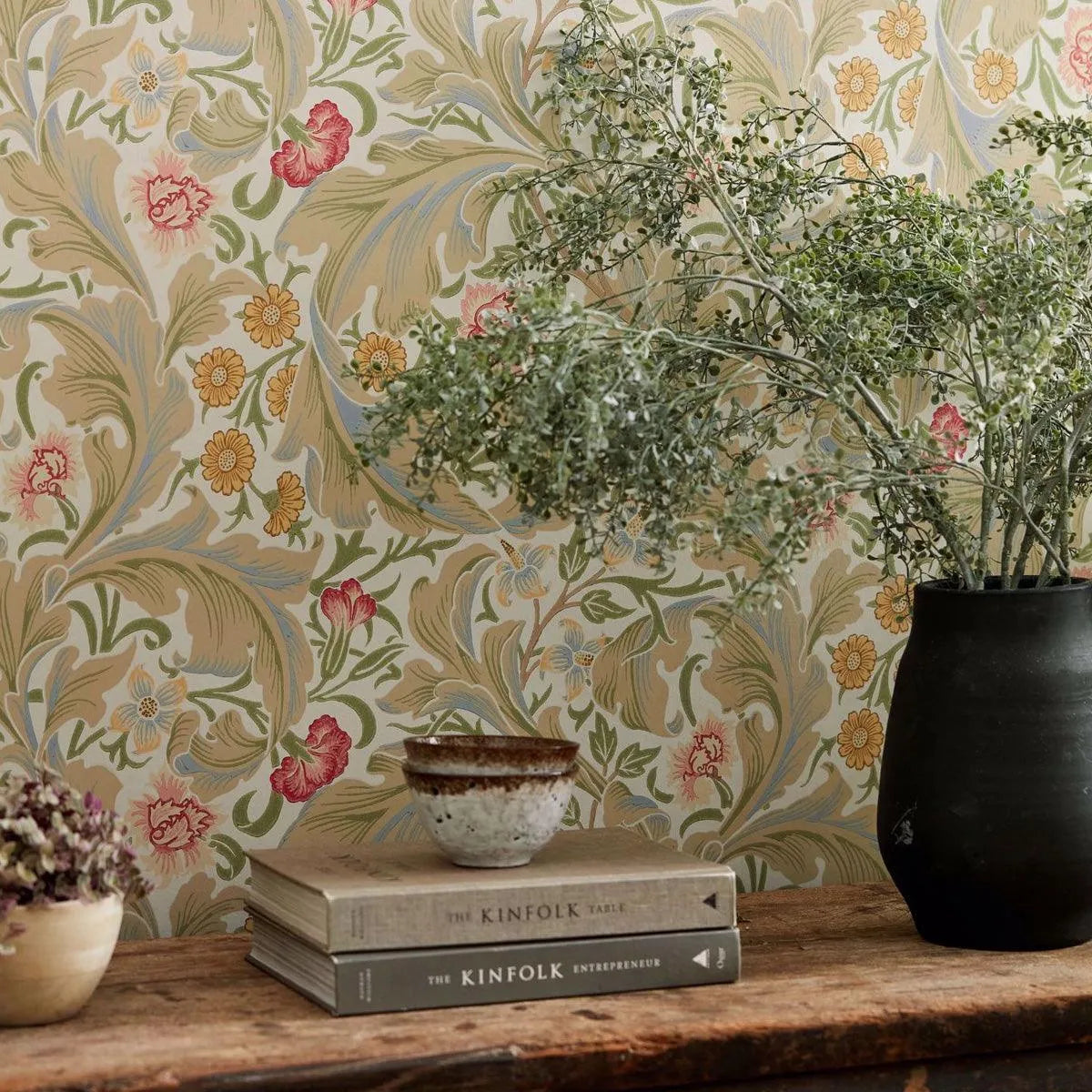 Leicester Wallpaper - Morris & Co
