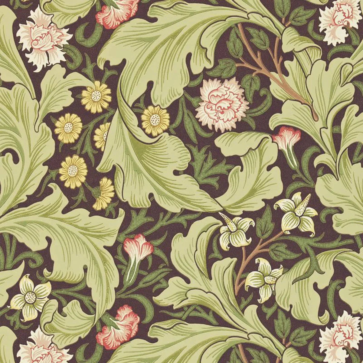 Leicester Wallpaper - Morris & Co