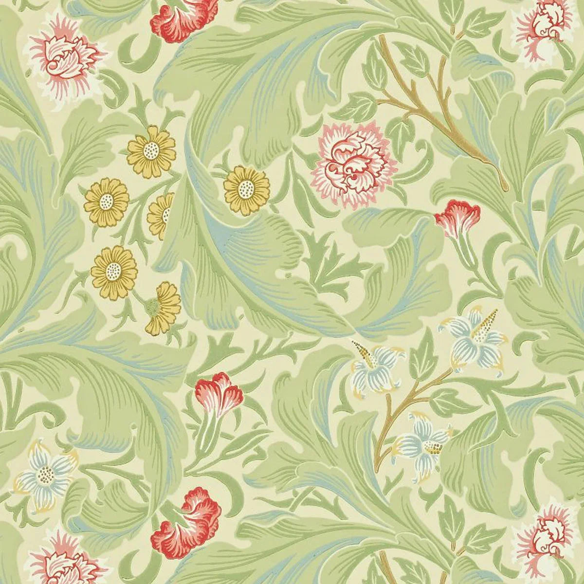 Leicester Wallpaper - Morris & Co