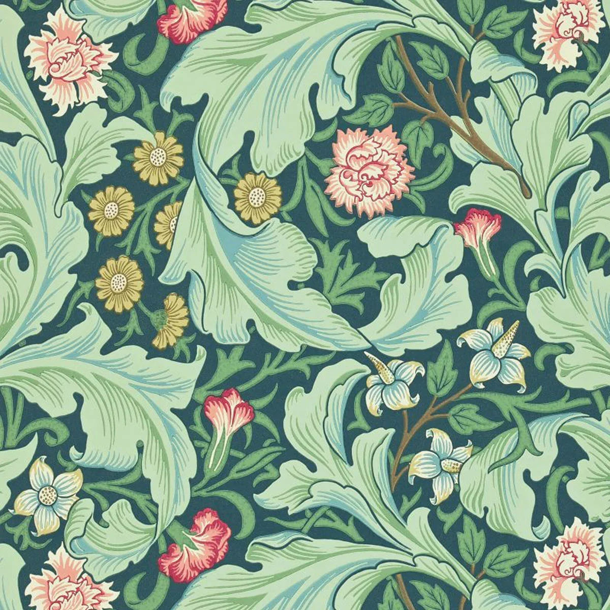 Leicester Wallpaper - Morris & Co