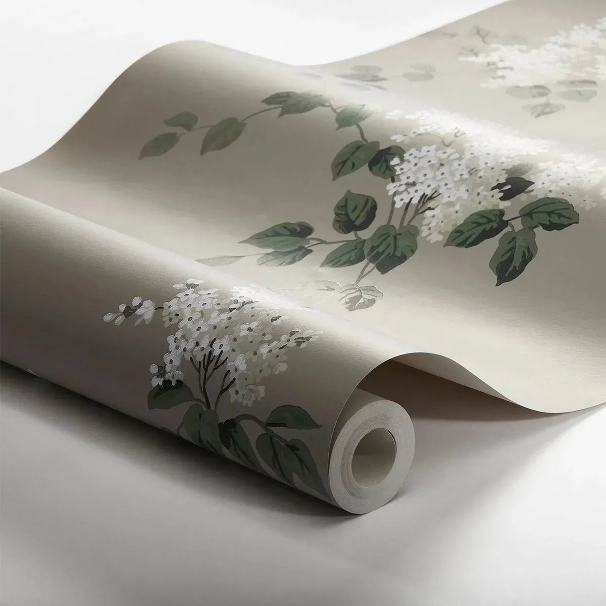 Lilacs Wallpaper - Borastapeter