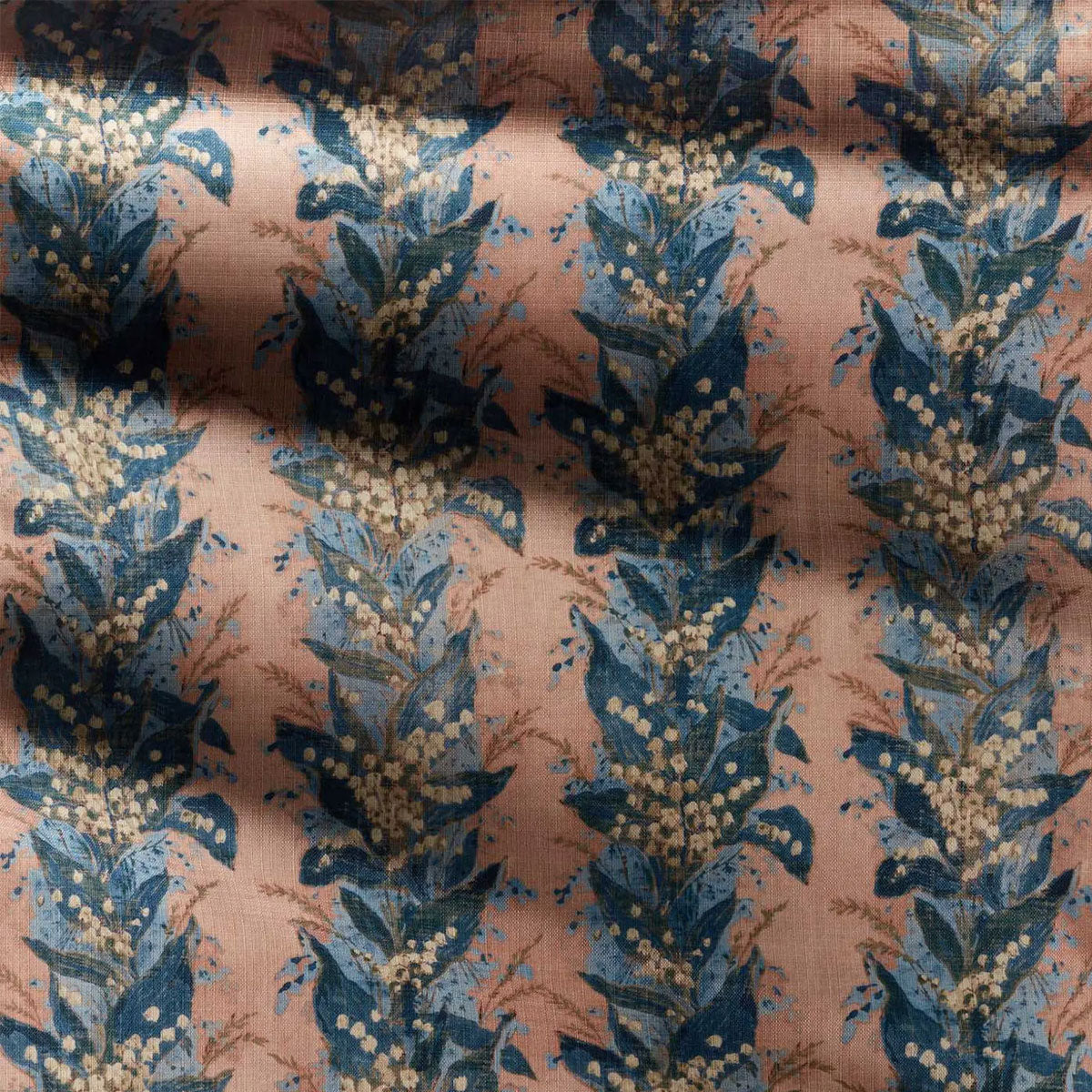 Lily Stripe Indoor Outdoor Fabric - Zoffany X Michael S. Smith