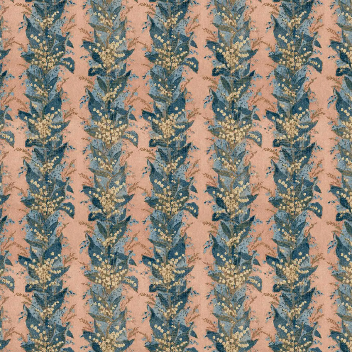 Lily Stripe Indoor Outdoor Fabric - Zoffany X Michael S. Smith