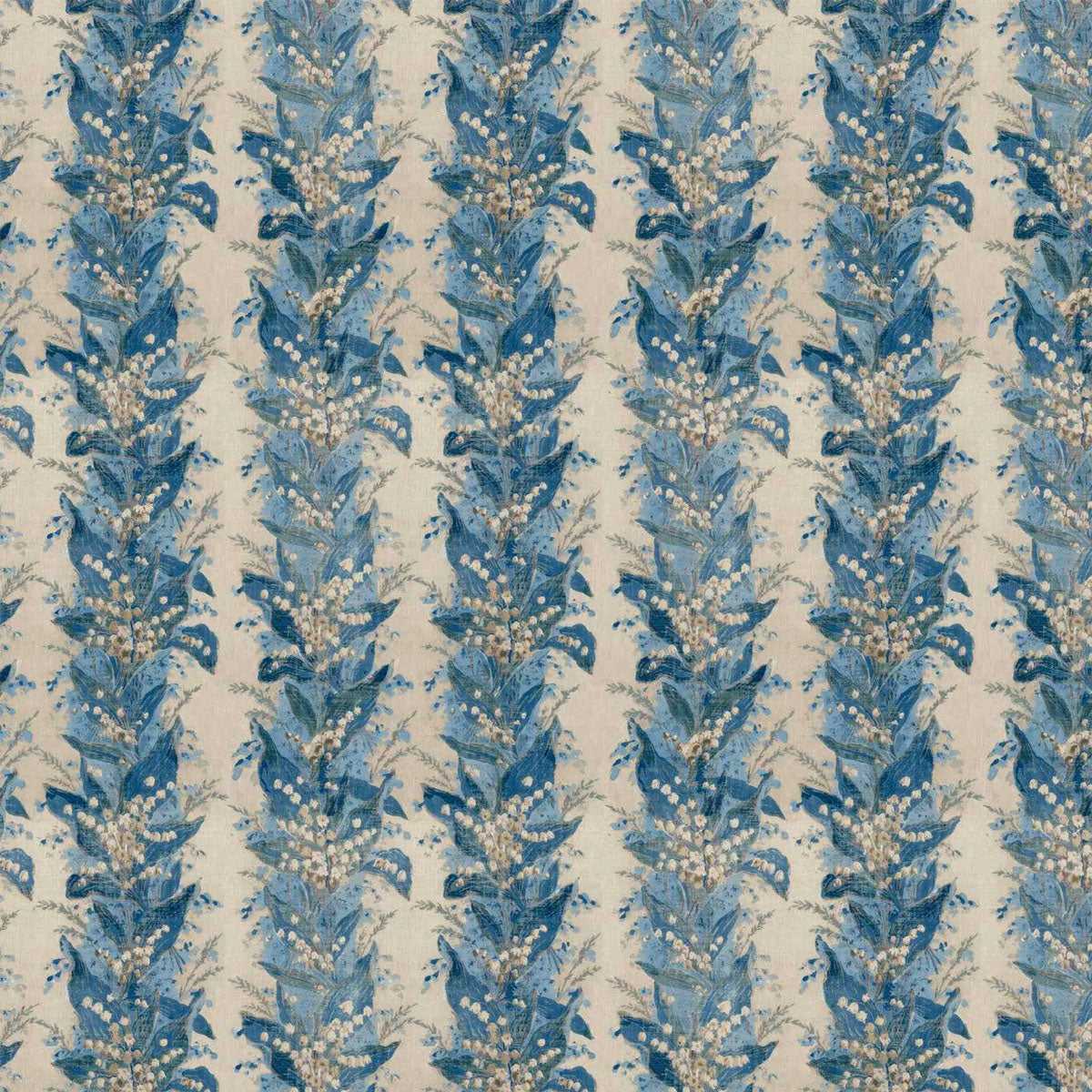 Lily Stripe Indoor Outdoor Fabric - Zoffany X Michael S. Smith