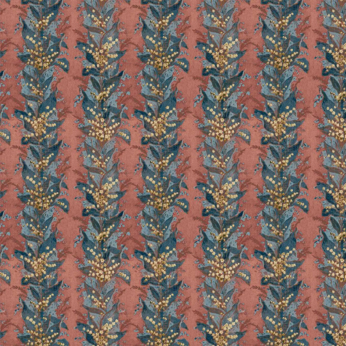 Lily Stripe Indoor Outdoor Fabric - Zoffany X Michael S. Smith