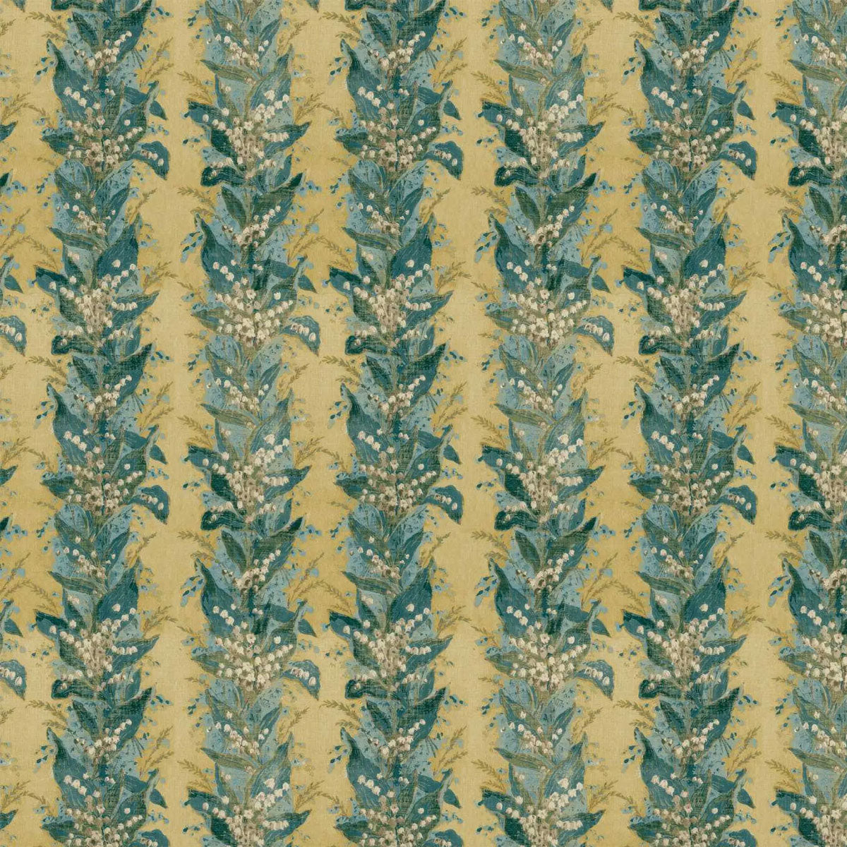 Lily Stripe Indoor Outdoor Fabric - Zoffany X Michael S. Smith