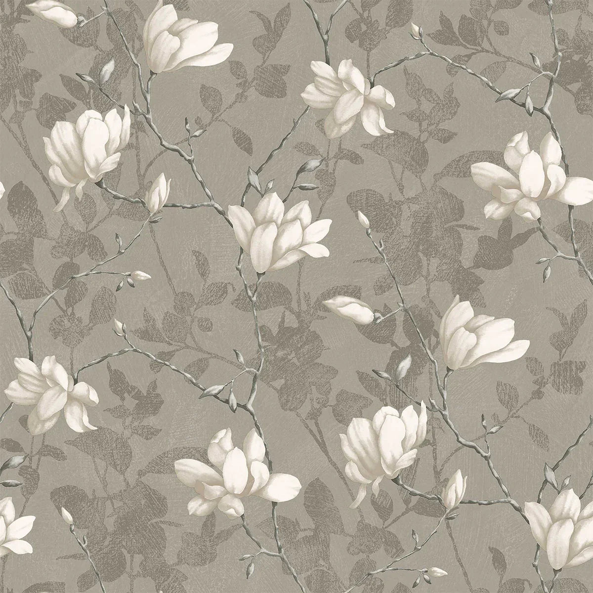 Lily Tree Wallpaper - Borastapeter
