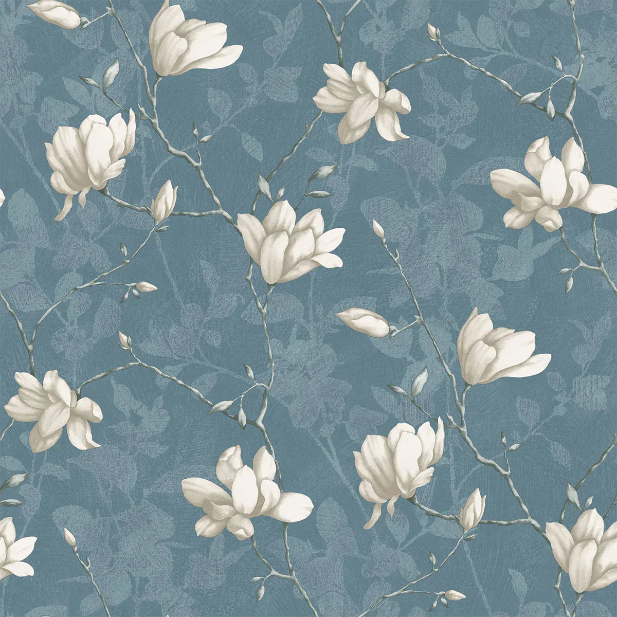 Lily Tree Wallpaper - Borastapeter