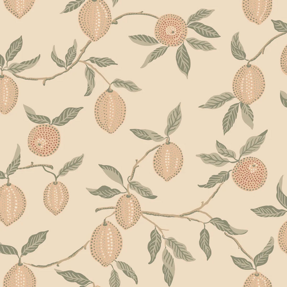 Limone Wallpaper - Sandberg