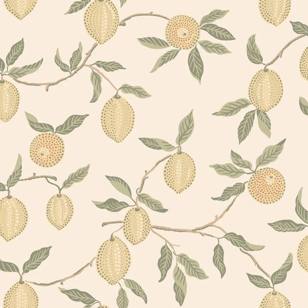 Limone Wallpaper - Sandberg