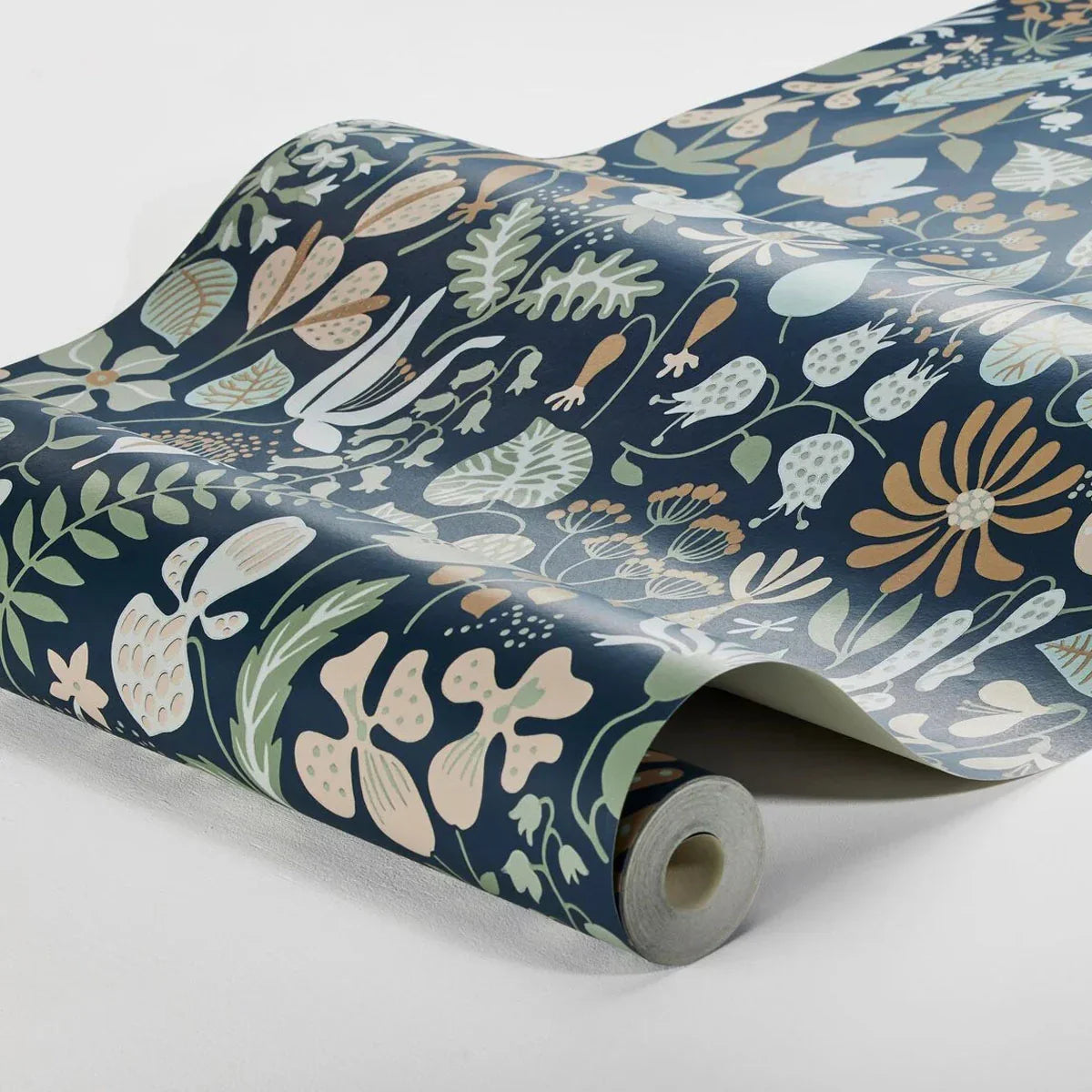 Herbarium Wallpaper - Borastapeter