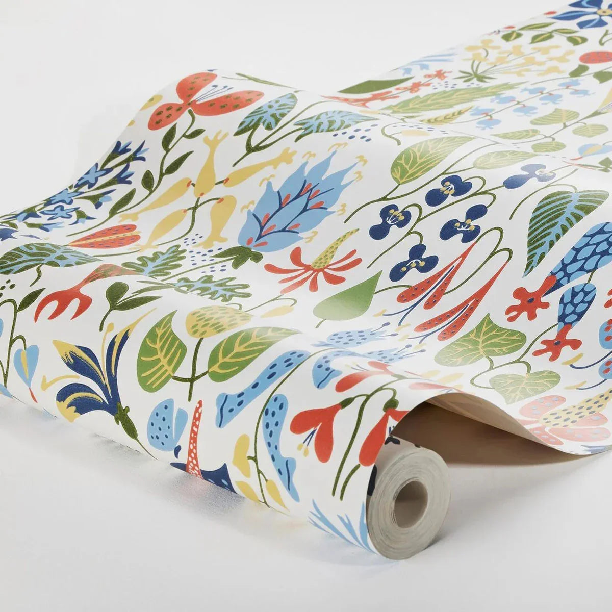 Herbarium Wallpaper - Borastapeter