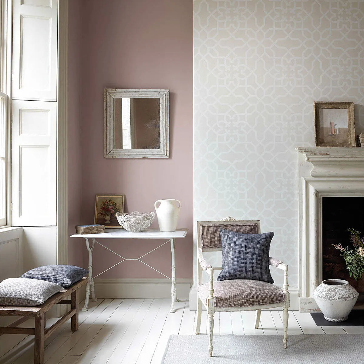 Linden Fabric - Sanderson