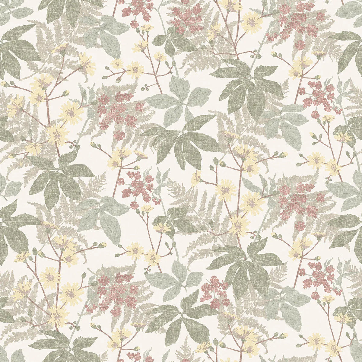 Lindskog Wallpaper - Borastapeter