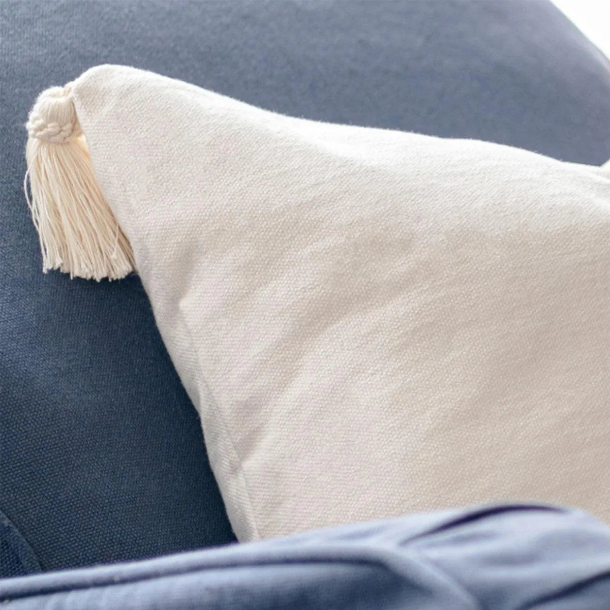 Linen Fabric - Mind The Gap