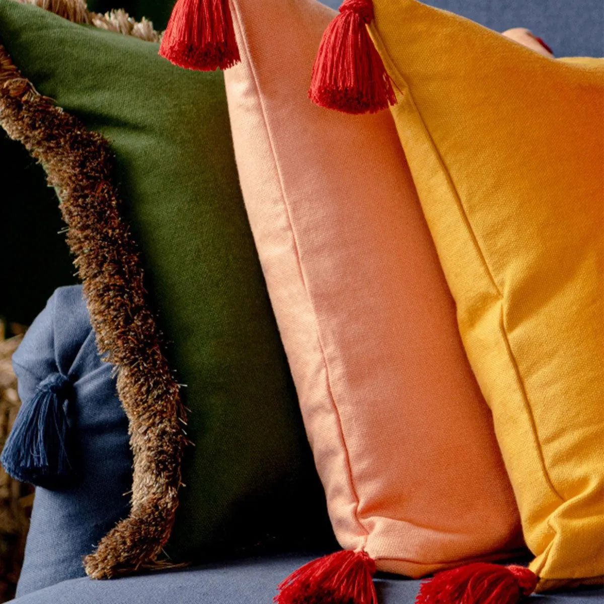 Linen Fabric - Mind The Gap
