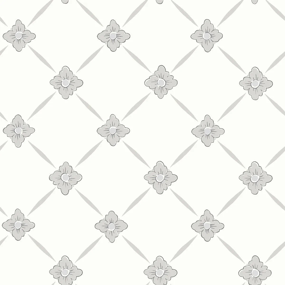 Linné Wallpaper - Borastapeter